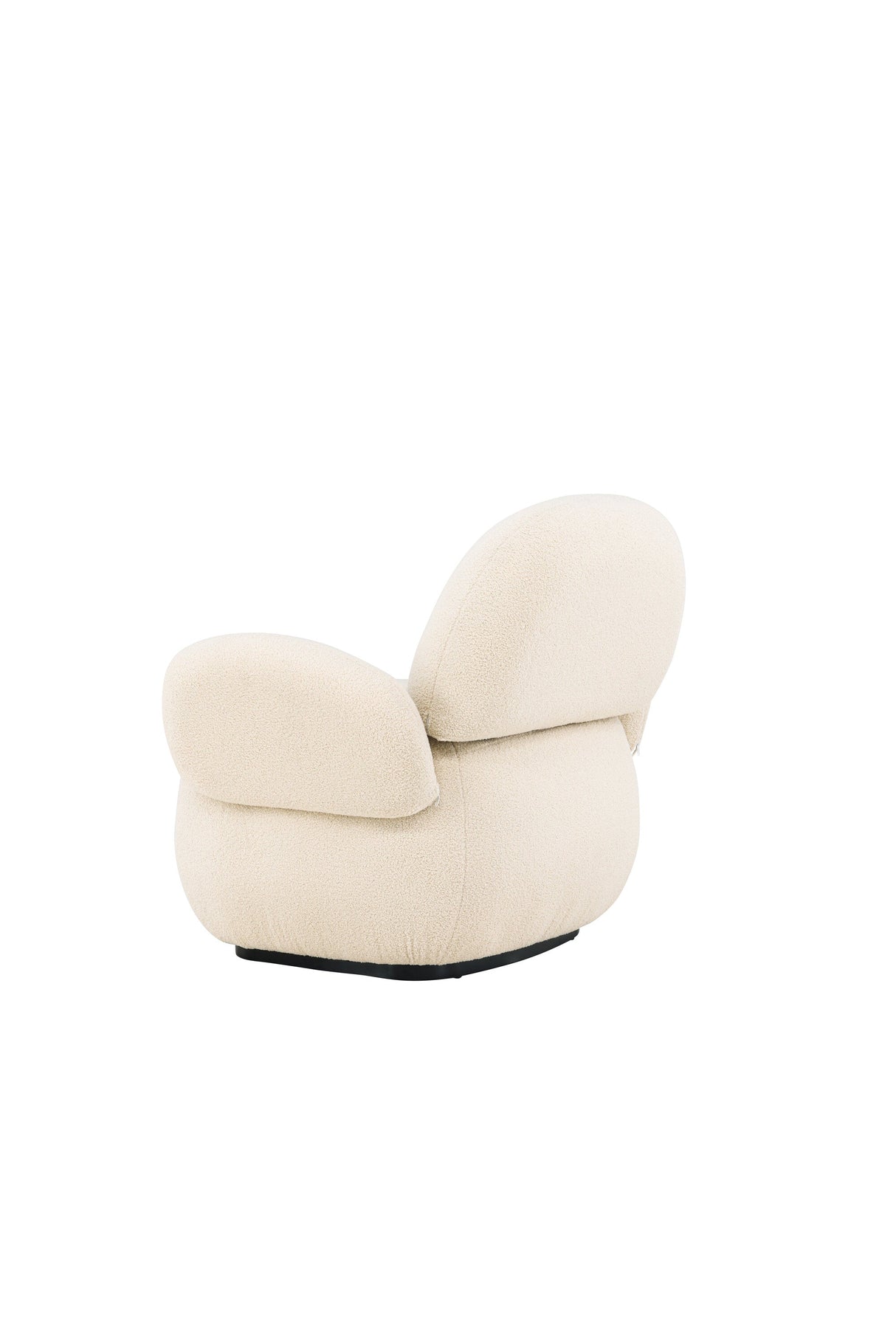 Sevilla Sessel - beige/Chenille - Sessel - ALVAHOME