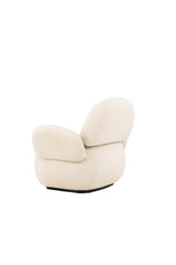Sevilla Sessel - beige/Chenille - Sessel - ALVAHOME