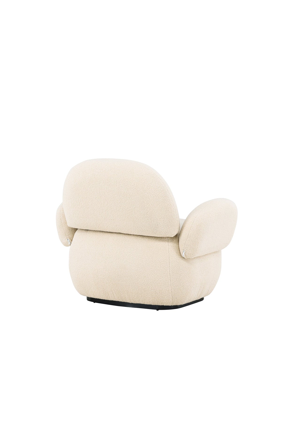Sevilla Sessel - beige/Chenille - Sessel - ALVAHOME