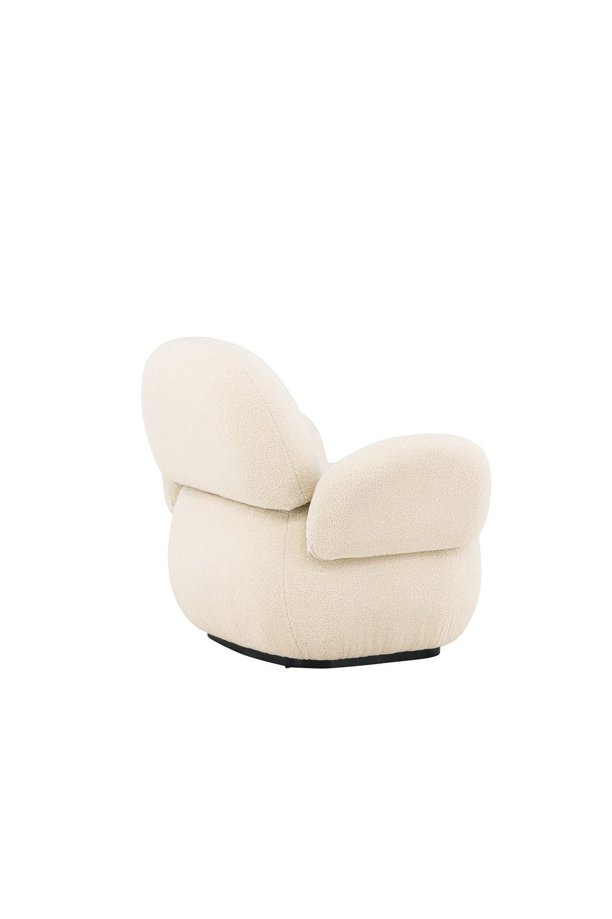 Sevilla Sessel - beige/Chenille - Sessel - ALVAHOME
