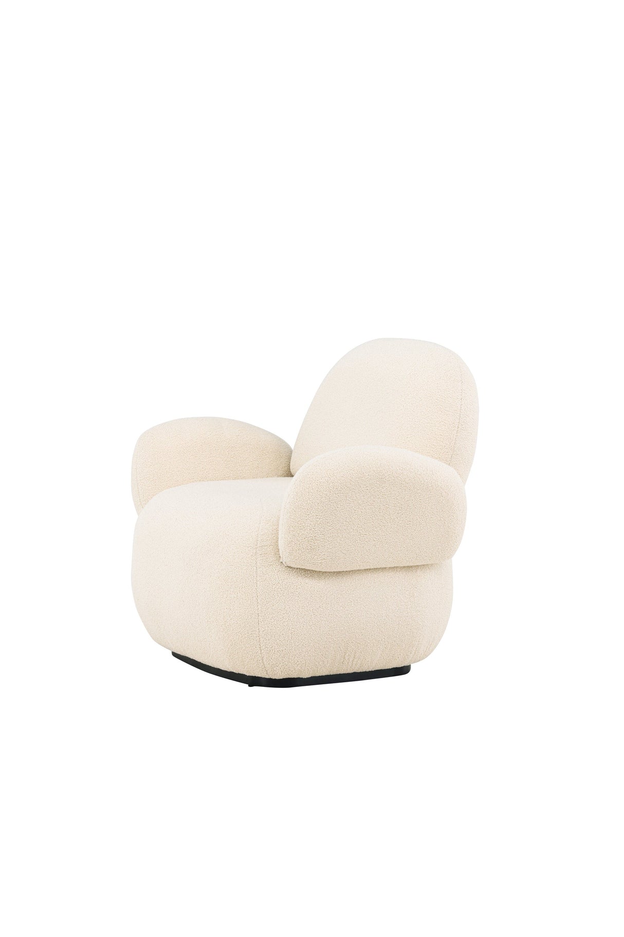 Sevilla Sessel - beige/Chenille - Sessel - ALVAHOME