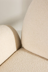 Sevilla Sessel - beige/Chenille - Sessel - ALVAHOME