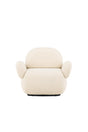 Sevilla Sessel - beige/Chenille - Sessel - ALVAHOME