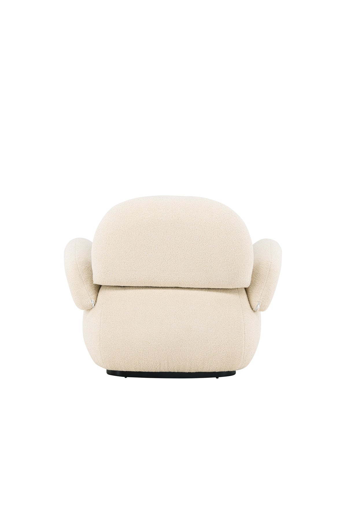 Sevilla Sessel - beige/Chenille - Sessel - ALVAHOME