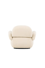 Sevilla Sessel - beige/Chenille - Sessel - ALVAHOME