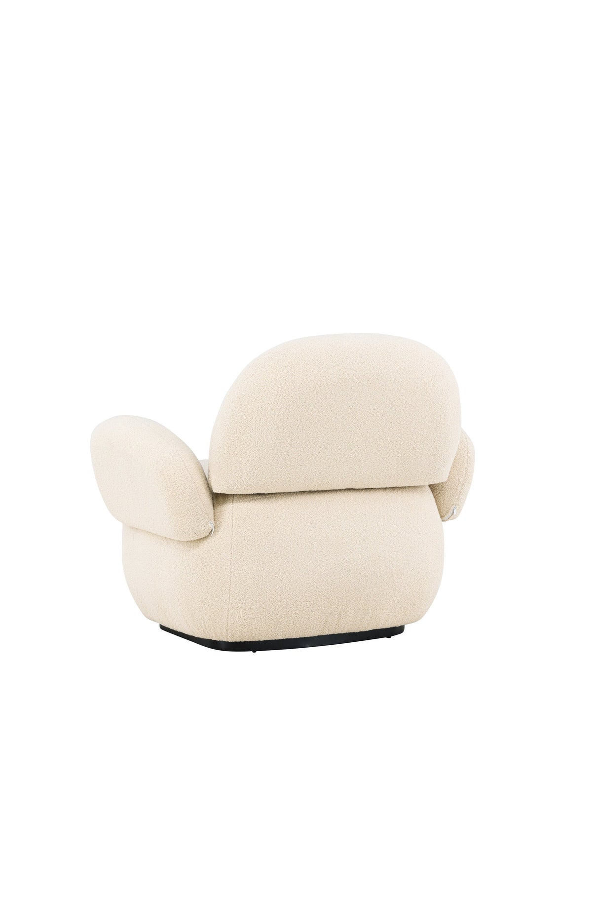 Sevilla Sessel - beige/Chenille - Sessel - ALVAHOME