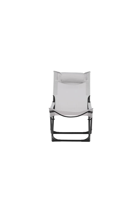 Seville Outdoor Sun - Lounge - grau/Stahl - Outdoor Sun - Lounges - ALVAHOME