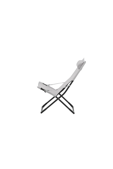 Seville Outdoor Sun - Lounge - grau/Stahl - Outdoor Sun - Lounges - ALVAHOME