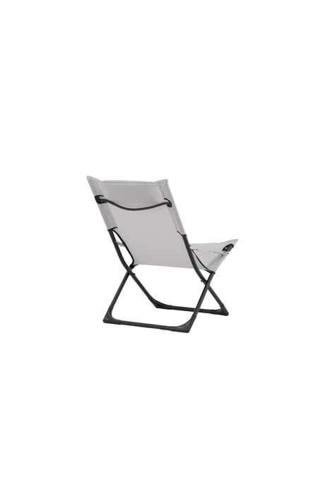 Seville Outdoor Sun - Lounge - grau/Stahl - Outdoor Sun - Lounges - ALVAHOME