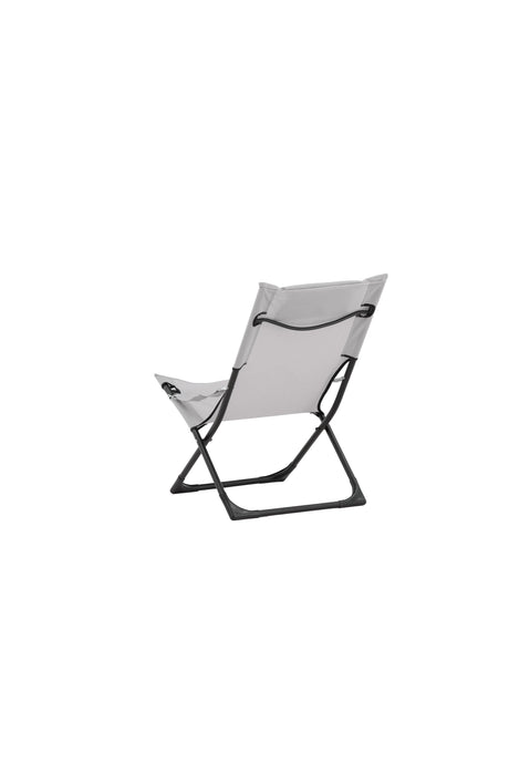 Seville Outdoor Sun - Lounge - grau/Stahl - Outdoor Sun - Lounges - ALVAHOME