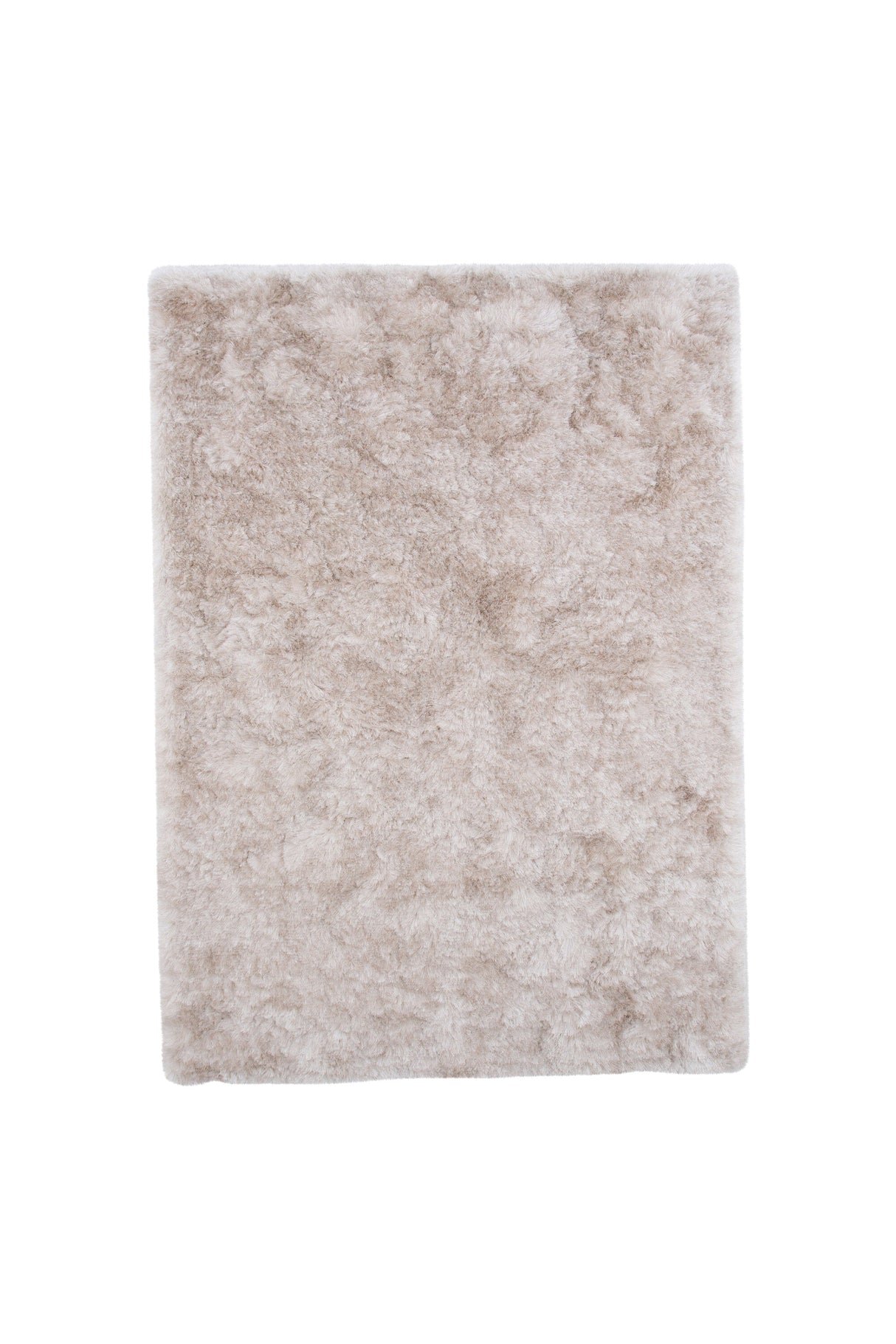 Shiva Wohnzimmerteppich - beige/Polyester - Wohnzimmerteppiche - ALVAHOME