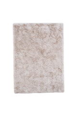 Shiva Wohnzimmerteppich - beige/Polyester - Wohnzimmerteppiche - ALVAHOME