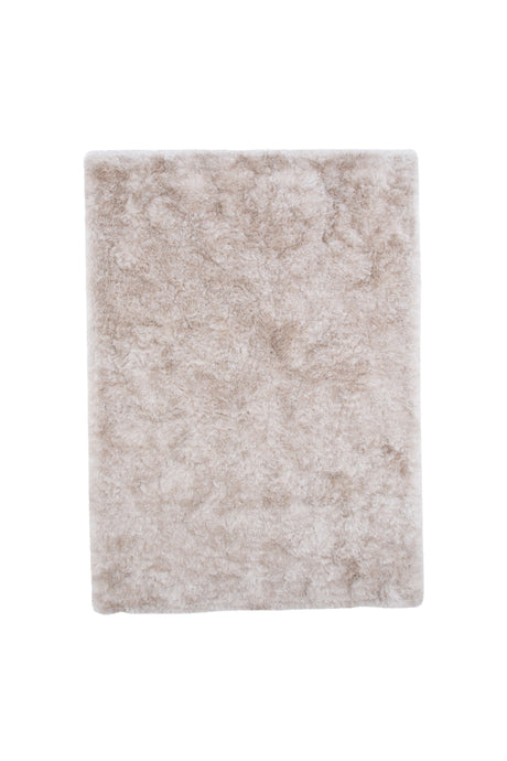 Shiva Wohnzimmerteppich - beige/Polyester - Wohnzimmerteppiche - ALVAHOME