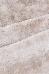 Shiva Wohnzimmerteppich - beige/Polyester - Wohnzimmerteppiche - ALVAHOME
