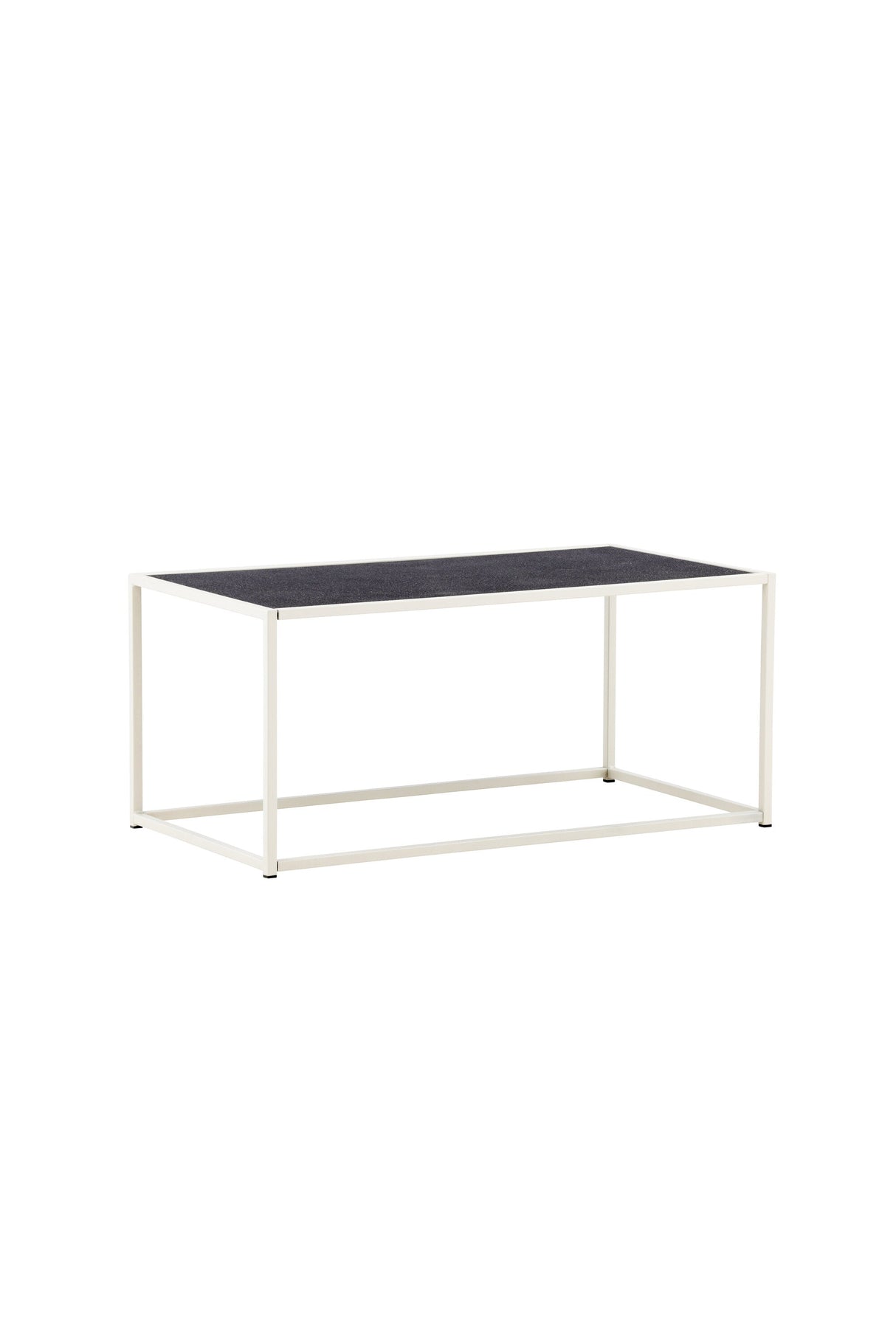 Siaton Outdoor - Couchtisch - grau/Stahl - Outdoor - Couchtische - ALVAHOME
