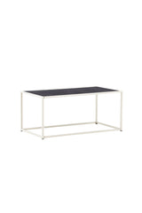 Siaton Outdoor - Couchtisch - grau/Stahl - Outdoor - Couchtische - ALVAHOME
