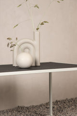 Siaton Outdoor - Couchtisch - grau/Stahl - Outdoor - Couchtische - ALVAHOME