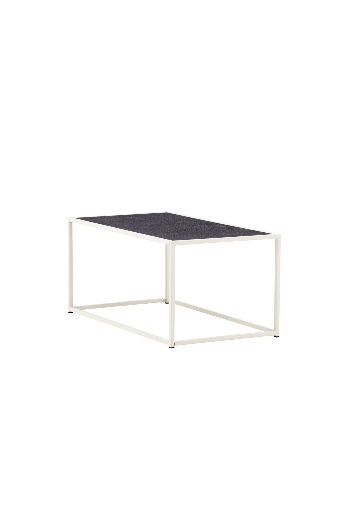 Siaton Outdoor - Couchtisch - grau/Stahl - Outdoor - Couchtische - ALVAHOME