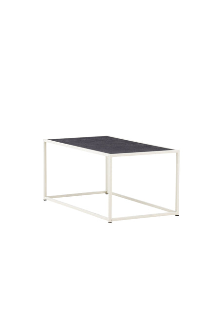 Siaton Outdoor - Couchtisch - grau/Stahl - Outdoor - Couchtische - ALVAHOME