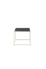 Siaton Outdoor - Couchtisch - grau/Stahl - Outdoor - Couchtische - ALVAHOME