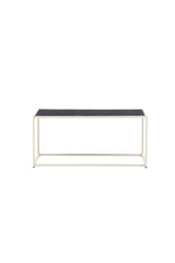 Siaton Outdoor - Couchtisch - grau/Stahl - Outdoor - Couchtische - ALVAHOME