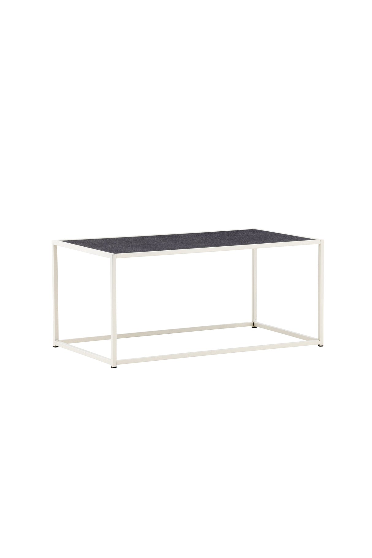 Siaton Outdoor - Couchtisch - grau/Stahl - Outdoor - Couchtische - ALVAHOME