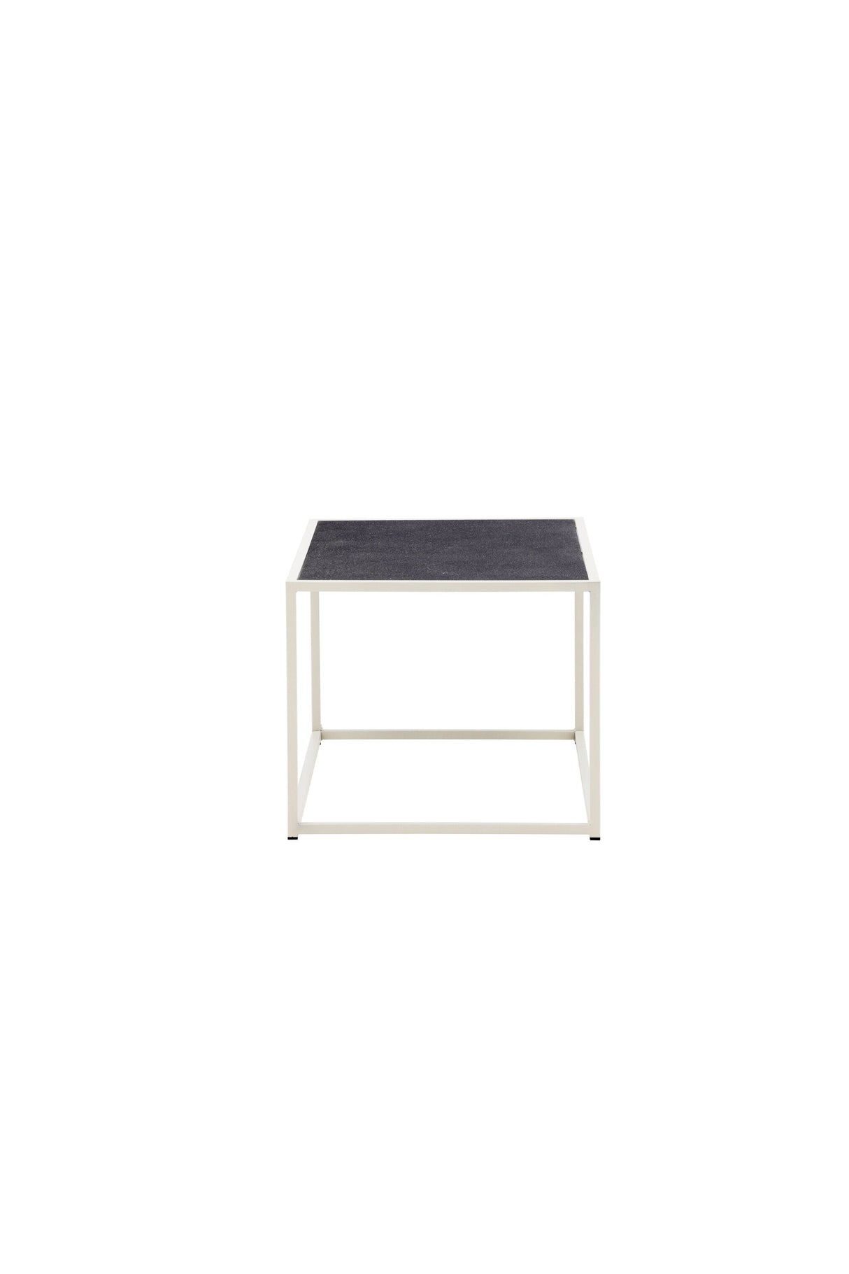 Siaton Outdoor - Couchtisch - grau/Stahl - Outdoor - Couchtische - ALVAHOME