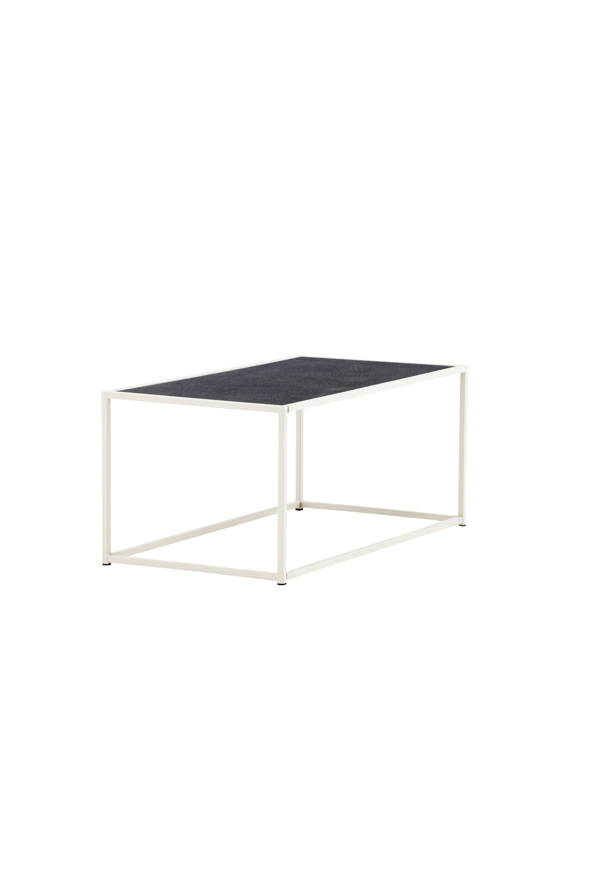 Siaton Outdoor - Couchtisch - grau/Stahl - Outdoor - Couchtische - ALVAHOME