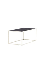 Siaton Outdoor - Couchtisch - grau/Stahl - Outdoor - Couchtische - ALVAHOME
