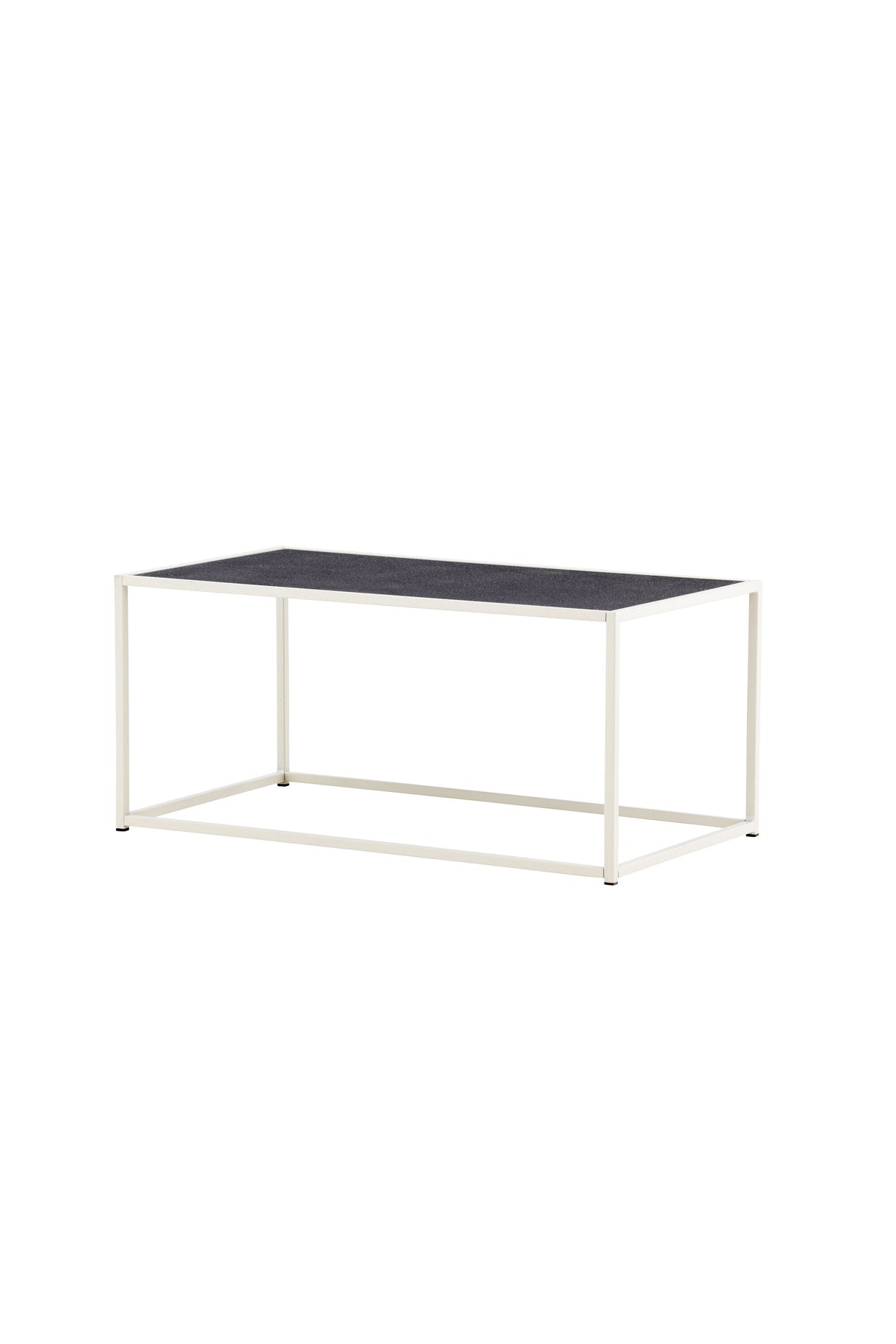 Siaton Outdoor - Couchtisch - grau/Stahl - Outdoor - Couchtische - ALVAHOME
