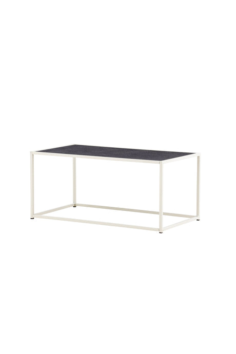 Siaton Outdoor - Couchtisch - grau/Stahl - Outdoor - Couchtische - ALVAHOME