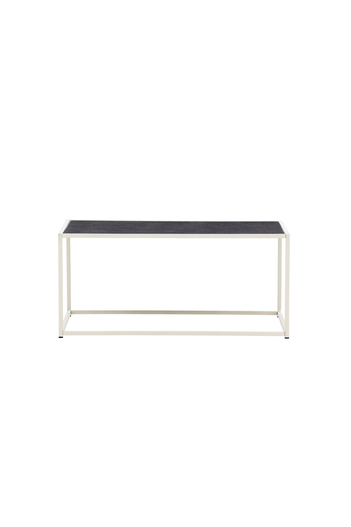Siaton Outdoor - Couchtisch - grau/Stahl - Outdoor - Couchtische - ALVAHOME