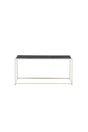 Siaton Outdoor - Couchtisch - grau/Stahl - Outdoor - Couchtische - ALVAHOME
