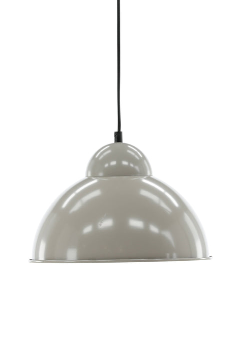 Silly Pendelleuchte - beige/Stahl - Pendelleuchten - ALVAHOME