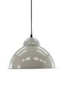 Silly Pendelleuchte - beige/Stahl - Pendelleuchten - ALVAHOME