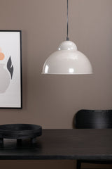 Silly Pendelleuchte - beige/Stahl - Pendelleuchten - ALVAHOME