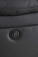 Singapore Relaxsessel - schwarz/Polyester - Relaxsessel - ALVAHOME