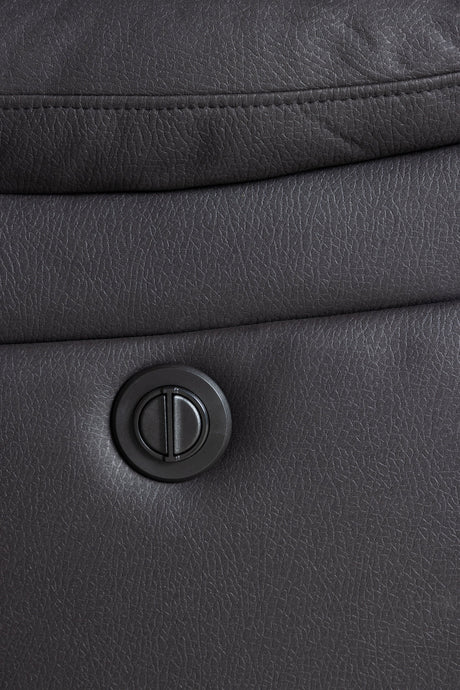 Singapore Relaxsessel - schwarz/Polyester - Relaxsessel - ALVAHOME
