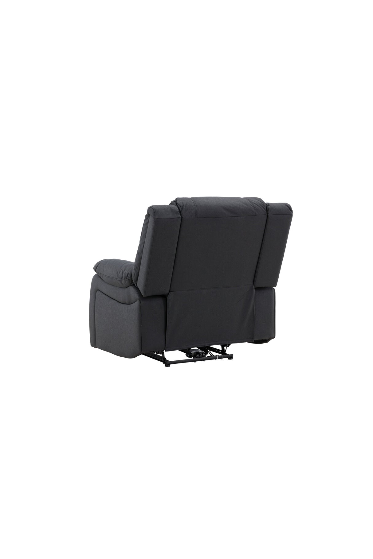 Singapore Relaxsessel - schwarz/Polyester - Relaxsessel - ALVAHOME