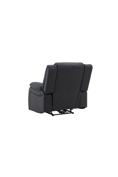 Singapore Relaxsessel - schwarz/Polyester - Relaxsessel - ALVAHOME