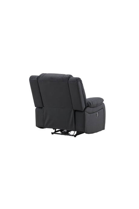 Singapore Relaxsessel - schwarz/Polyester - Relaxsessel - ALVAHOME