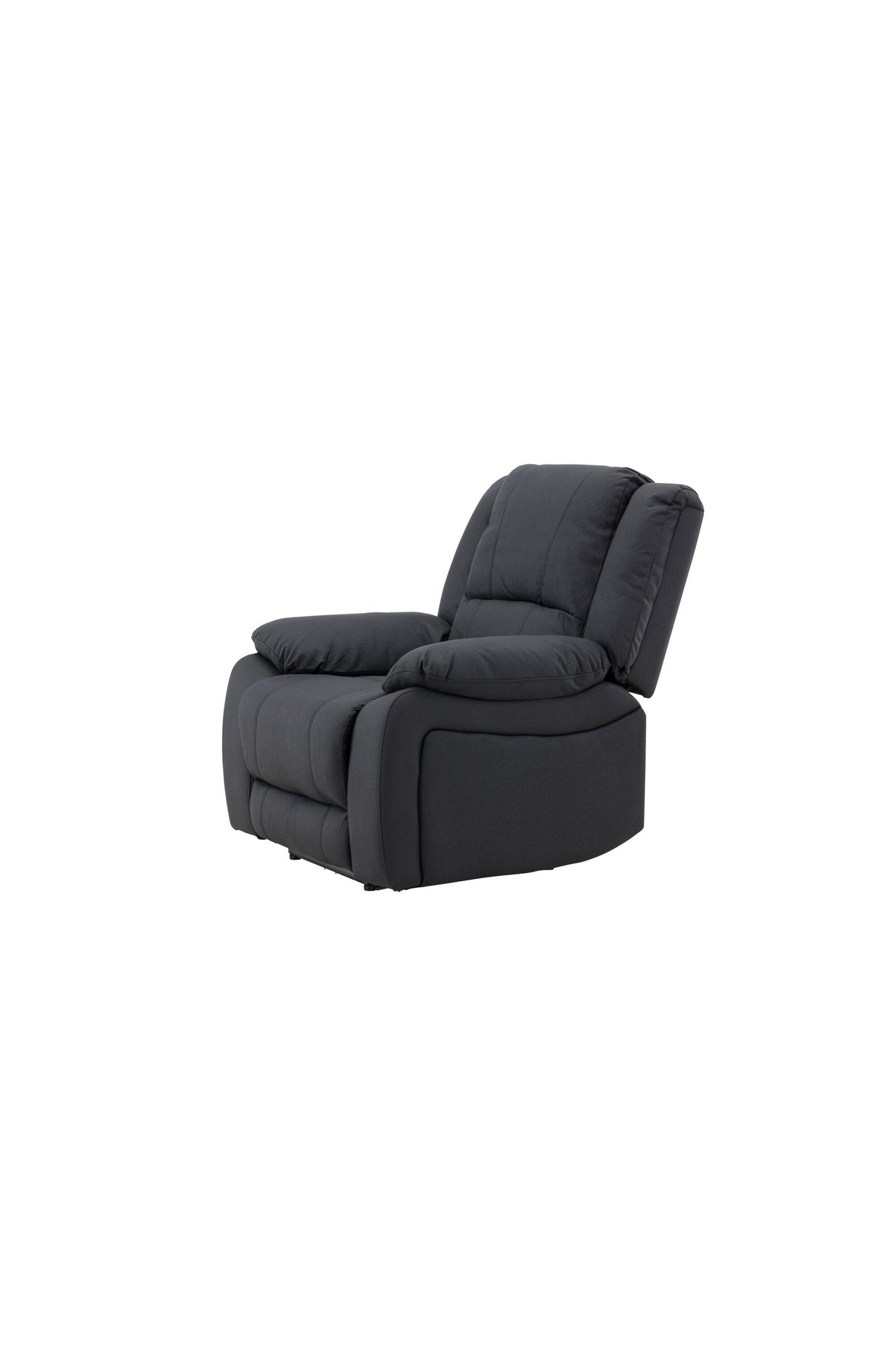 Singapore Relaxsessel - schwarz/Polyester - Relaxsessel - ALVAHOME
