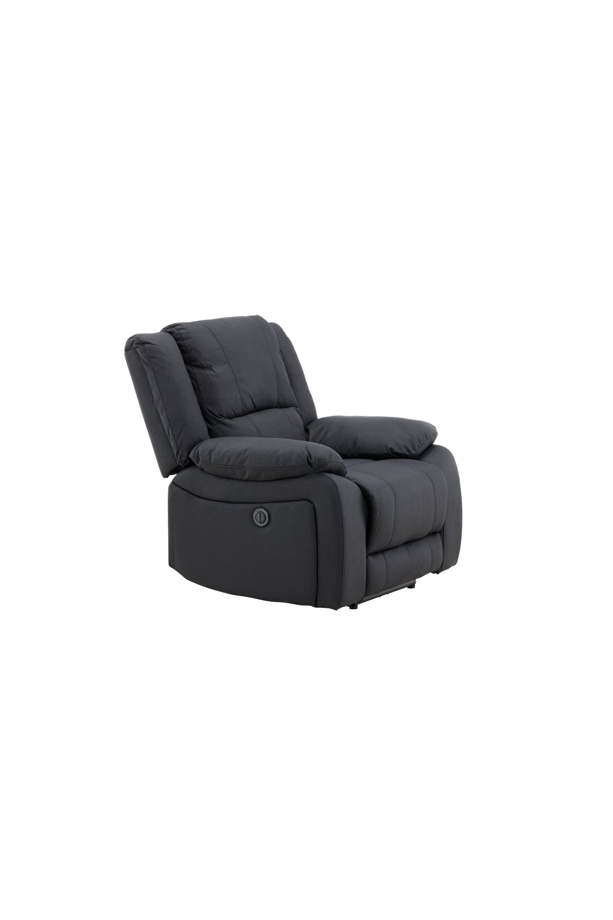 Singapore Relaxsessel - schwarz/Polyester - Relaxsessel - ALVAHOME