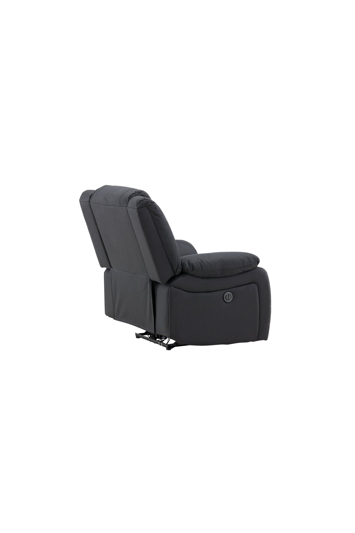 Singapore Relaxsessel - schwarz/Polyester - Relaxsessel - ALVAHOME