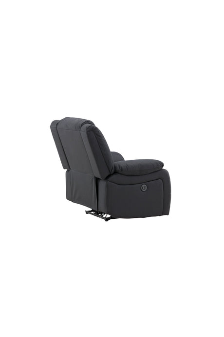 Singapore Relaxsessel - schwarz/Polyester - Relaxsessel - ALVAHOME