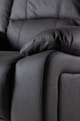 Singapore Relaxsessel - schwarz/Polyester - Relaxsessel - ALVAHOME