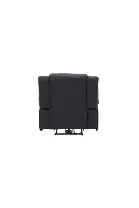 Singapore Relaxsessel - schwarz/Polyester - Relaxsessel - ALVAHOME