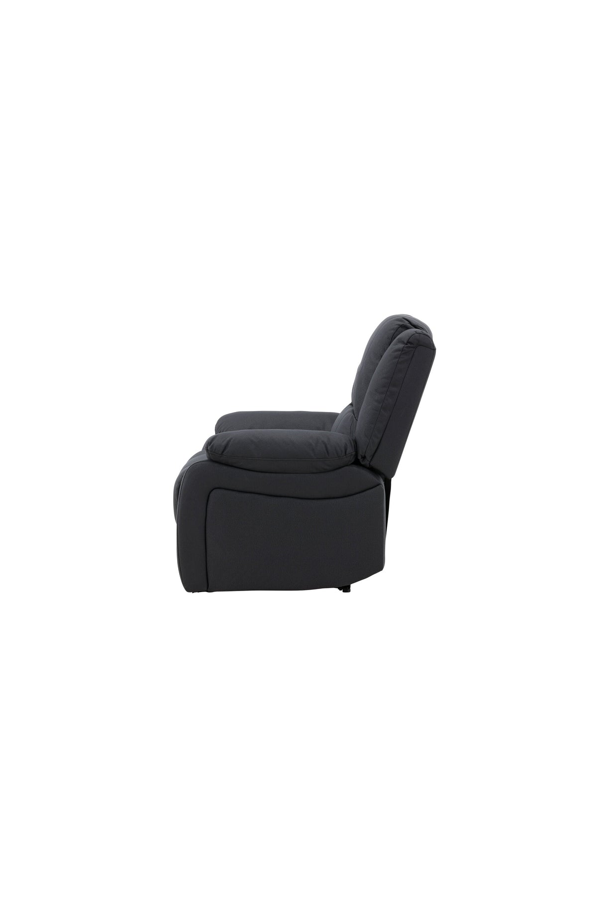Singapore Relaxsessel - schwarz/Polyester - Relaxsessel - ALVAHOME