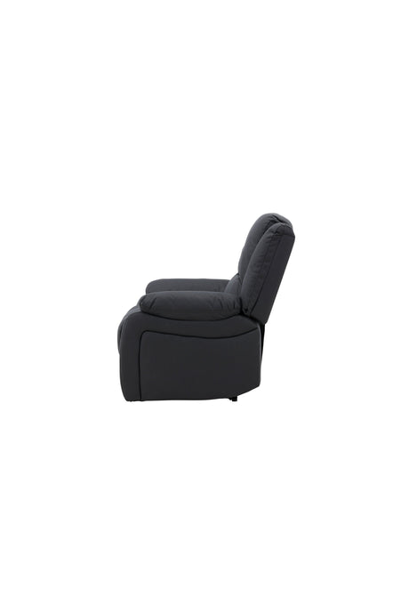 Singapore Relaxsessel - schwarz/Polyester - Relaxsessel - ALVAHOME