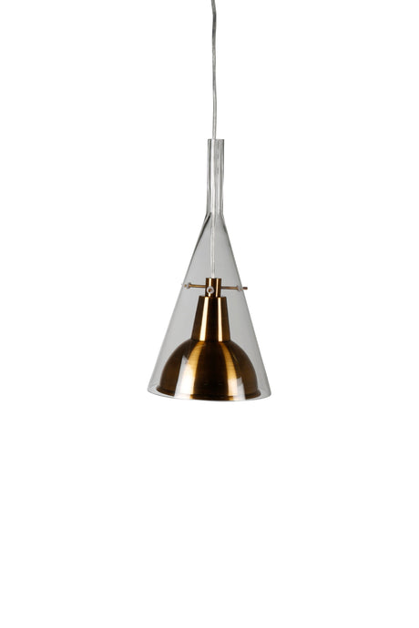 Sirius Pendelleuchte - gold/Glas - Pendelleuchten - ALVAHOME